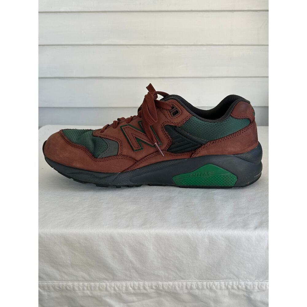New Balance 580 Beef and Broccoli Men's Sneaker Sz 9.5 - Picture 4 of 16